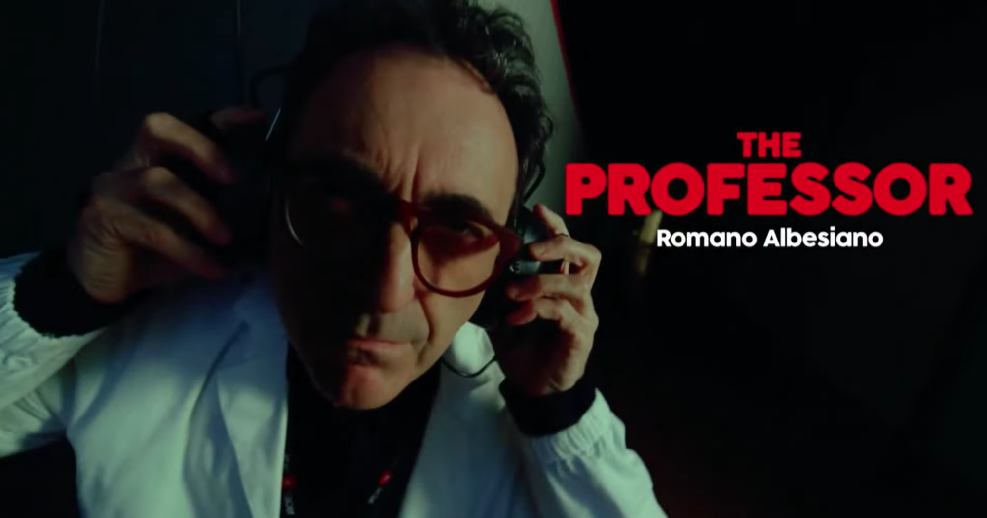 Romano Albesiano Aprilia 2023 &#039;The Professor&#039;