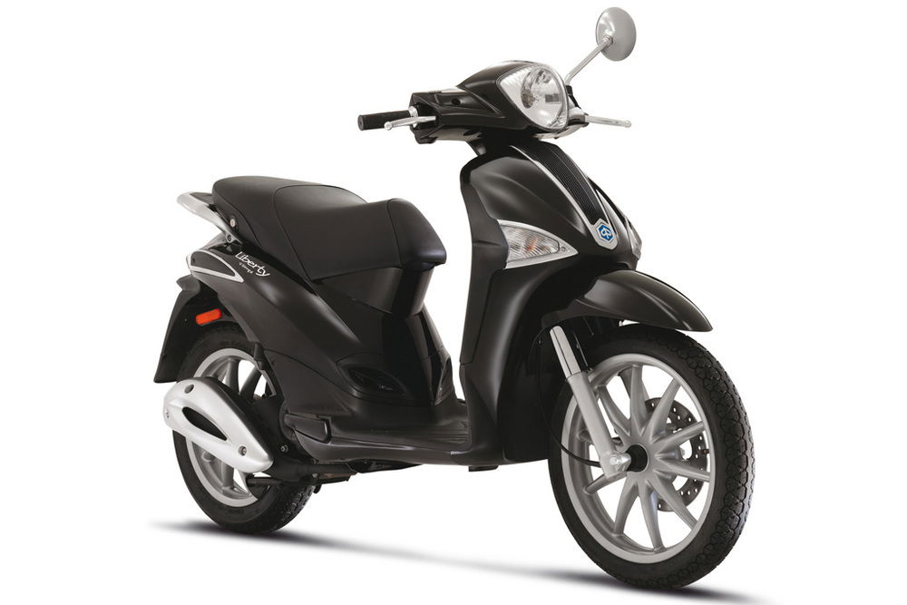 piaggio liberty 50 4t