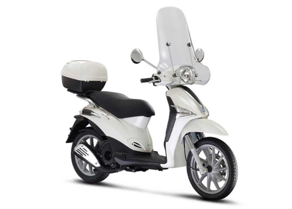 Scooter Liberty 125 Liberty 2016 Liberty 150 Liberty 50 2016