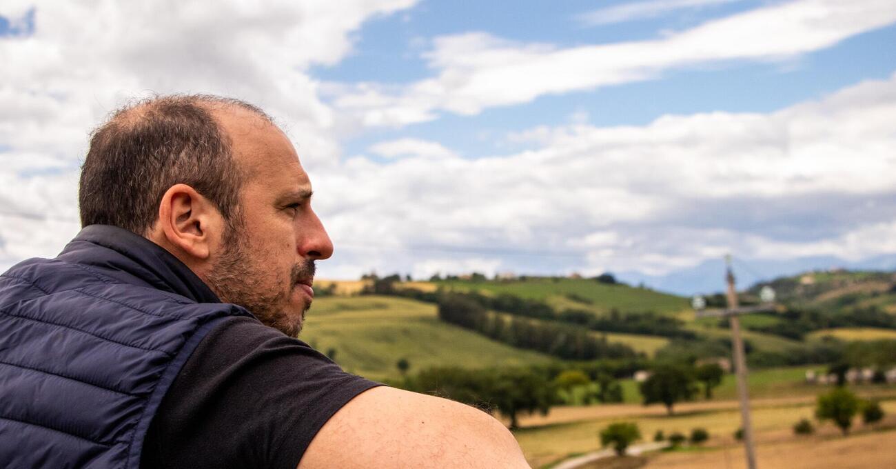 Il vino come missione, Bastianelli: &ldquo;Vigneto e cantina? Come dei figli. E speriamo che i giovani...&rdquo;