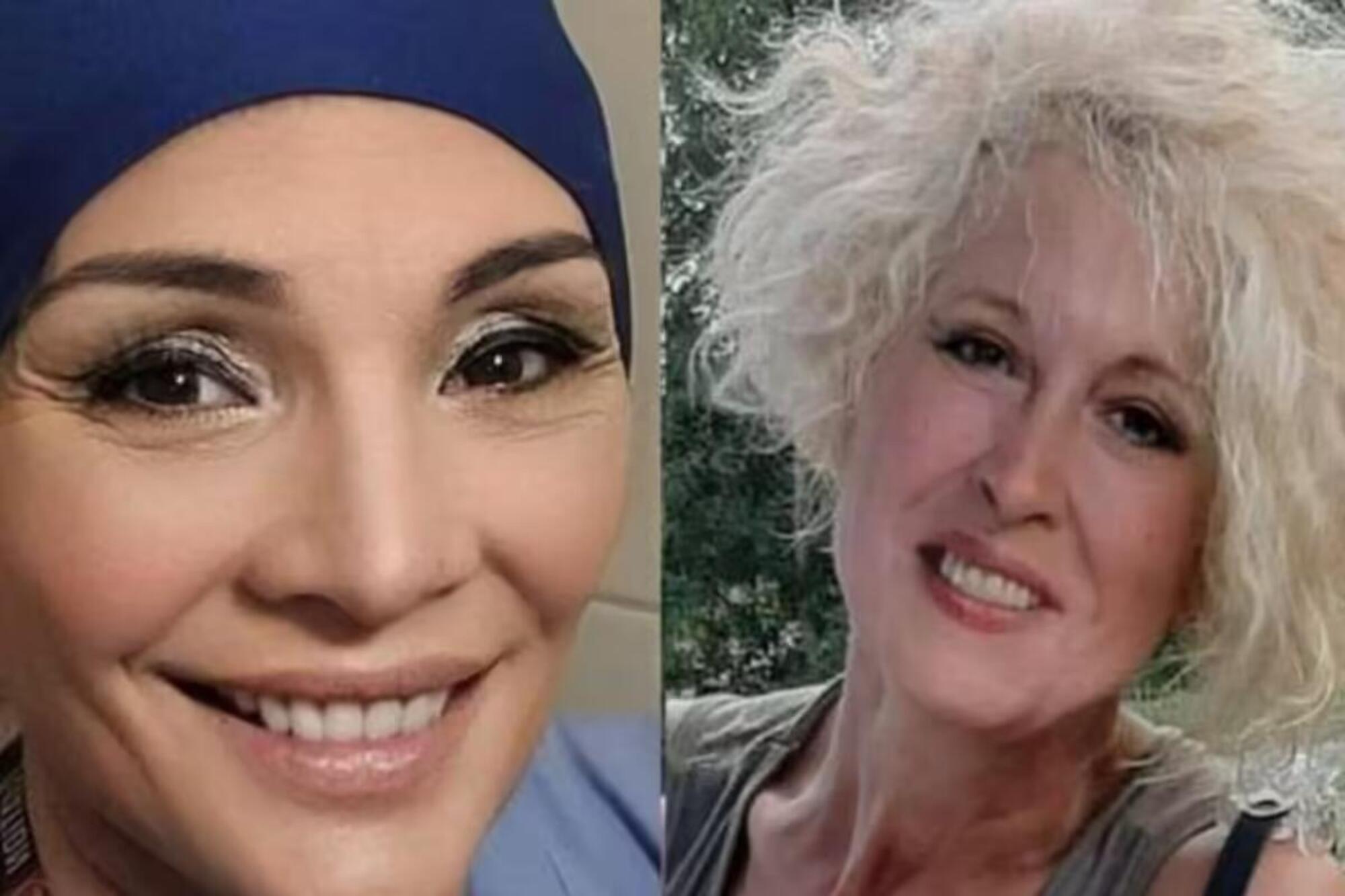 Laura Amato e Claudia Turconi, le due vittime dell&#039;incidente