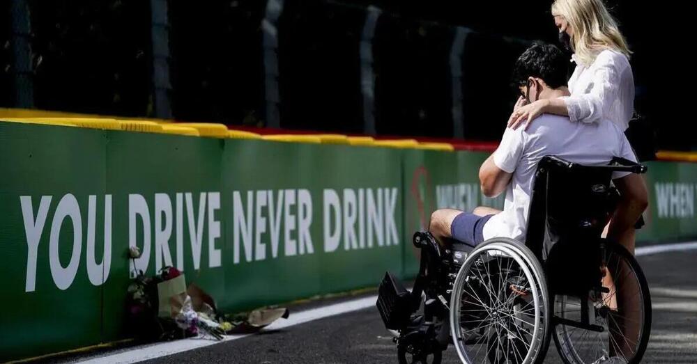 Correa accusa la FIA dopo l&#039;incidente di Spa 2019: &quot;Io lasciato solo e usato&quot;