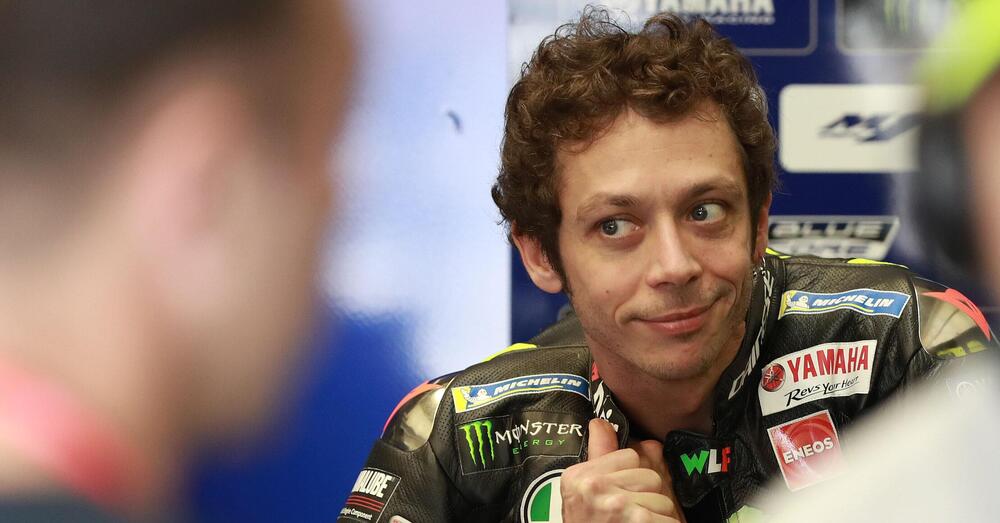 Valentino Rossi non &egrave; stupido, si mettano l&rsquo;anima in pace! &quot;A meno che&hellip;&quot; Ecco l&#039;ipotesi clamorosa