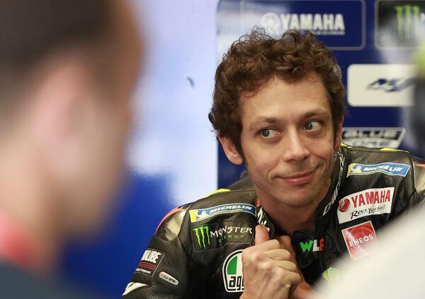 Valentino Rossi non &egrave; stupido, si mettano l&rsquo;anima in pace! &quot;A meno che&hellip;&quot; Ecco l&#039;ipotesi clamorosa