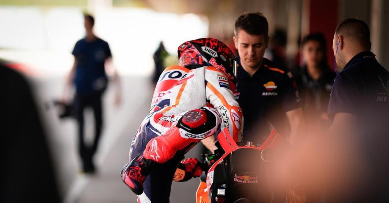 Il racconto di Marc Marquez: &ldquo;Mi sono pentito di alcune cose. Valentino Rossi? Chiss&agrave;, fra vent&rsquo;anni magari&hellip;&rdquo;