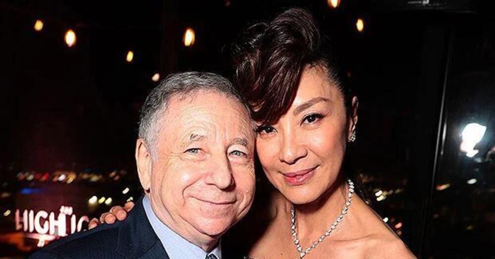 La moglie di Jean Todt Michelle Yeoh trionfa agli Oscar: la reazione dell&#039;ex team principal Ferrari