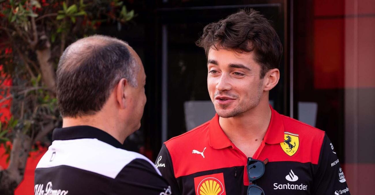 E se invece a Maranello andasse tutto bene?