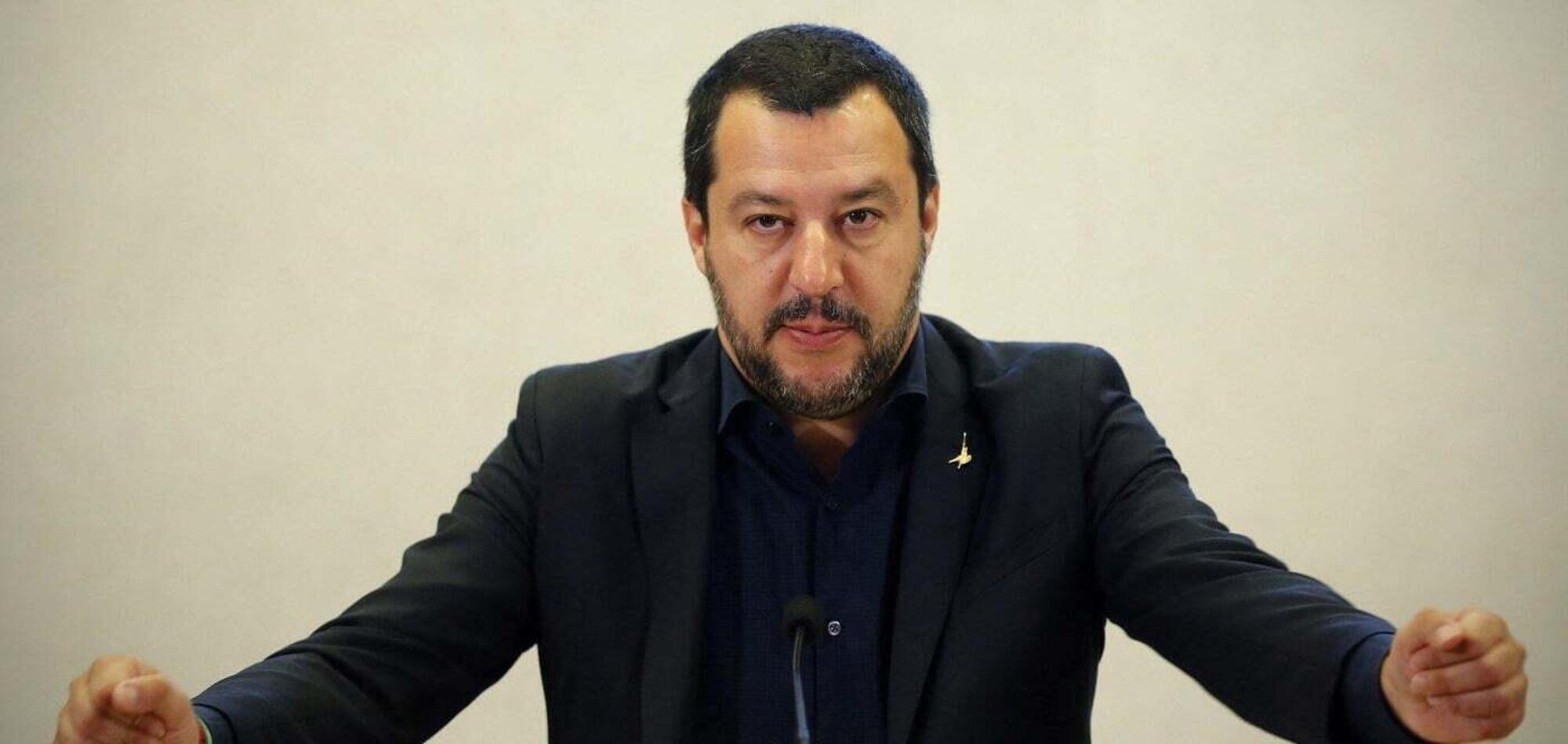 matteo salvini