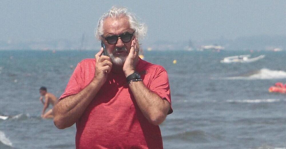 Concessioni balneari, Briatore ammette: &ldquo;Paghiamo poco&rdquo;. E lo Stato perde miliardi...