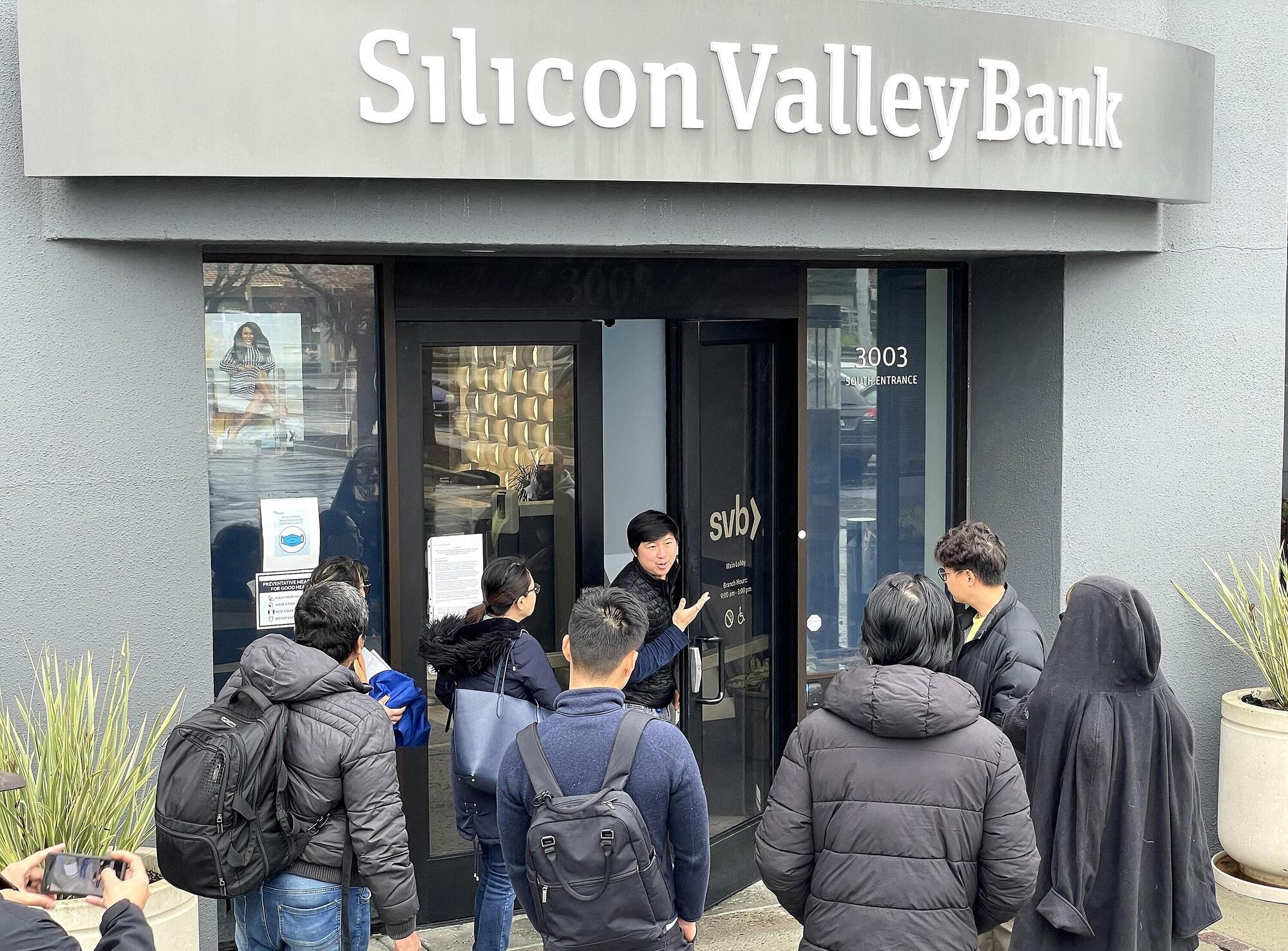 Silicon Valley Bank