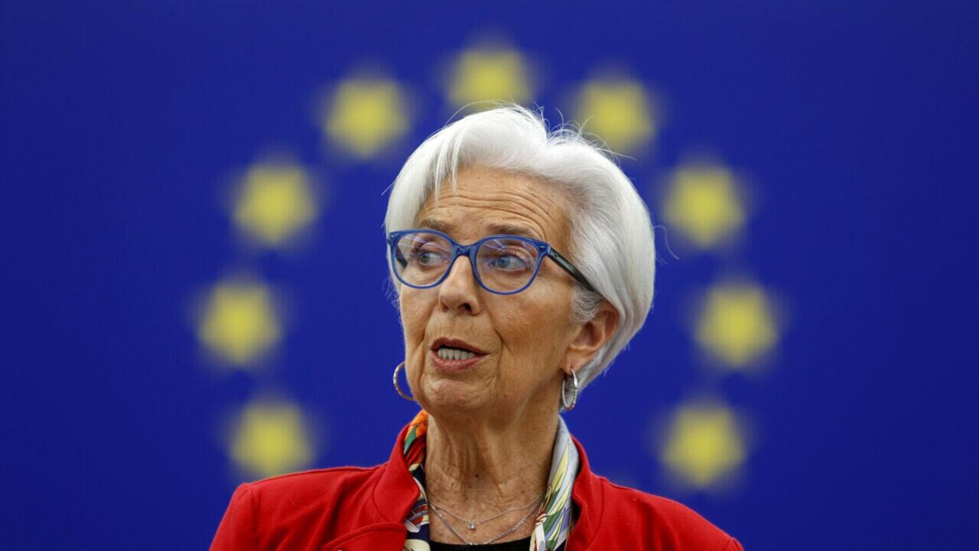 Christine Lagarde