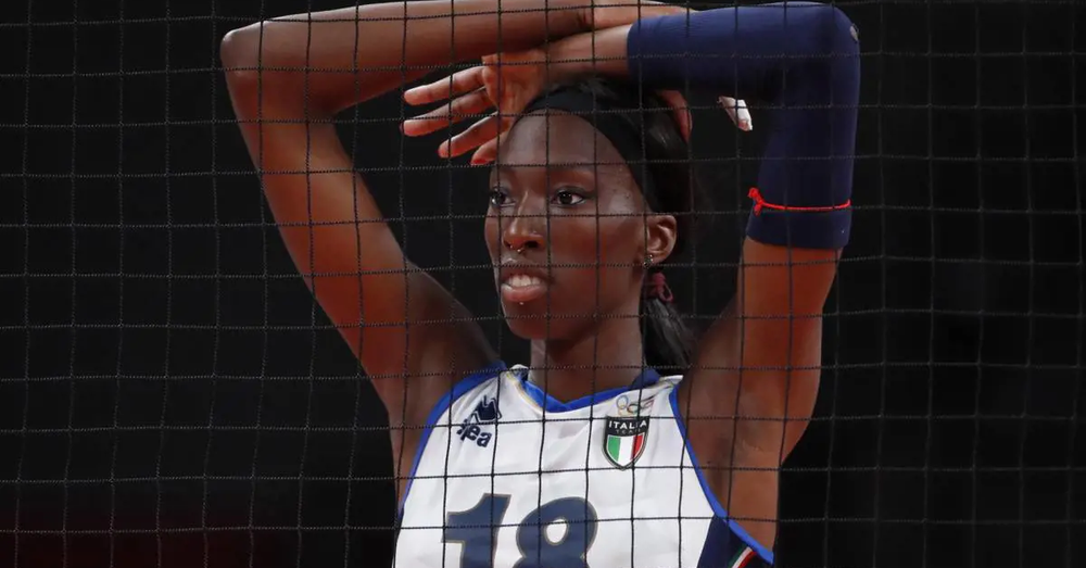 Paola Egonu, ingaggio da un milione, ma quanto guadagnano le altre del volley in Italia? Il gap &egrave; impressionante