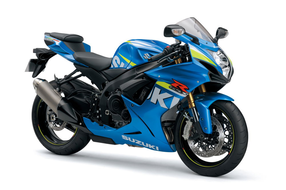 HOT R 600 Suzuki Gsx R 750 K5 Usata Motorcycle Gsx R Usata