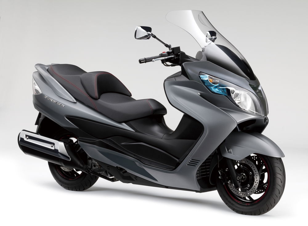 Dueruote Suzuki Burgman 400 Anno 2004 Scheda Tecnica Scooter