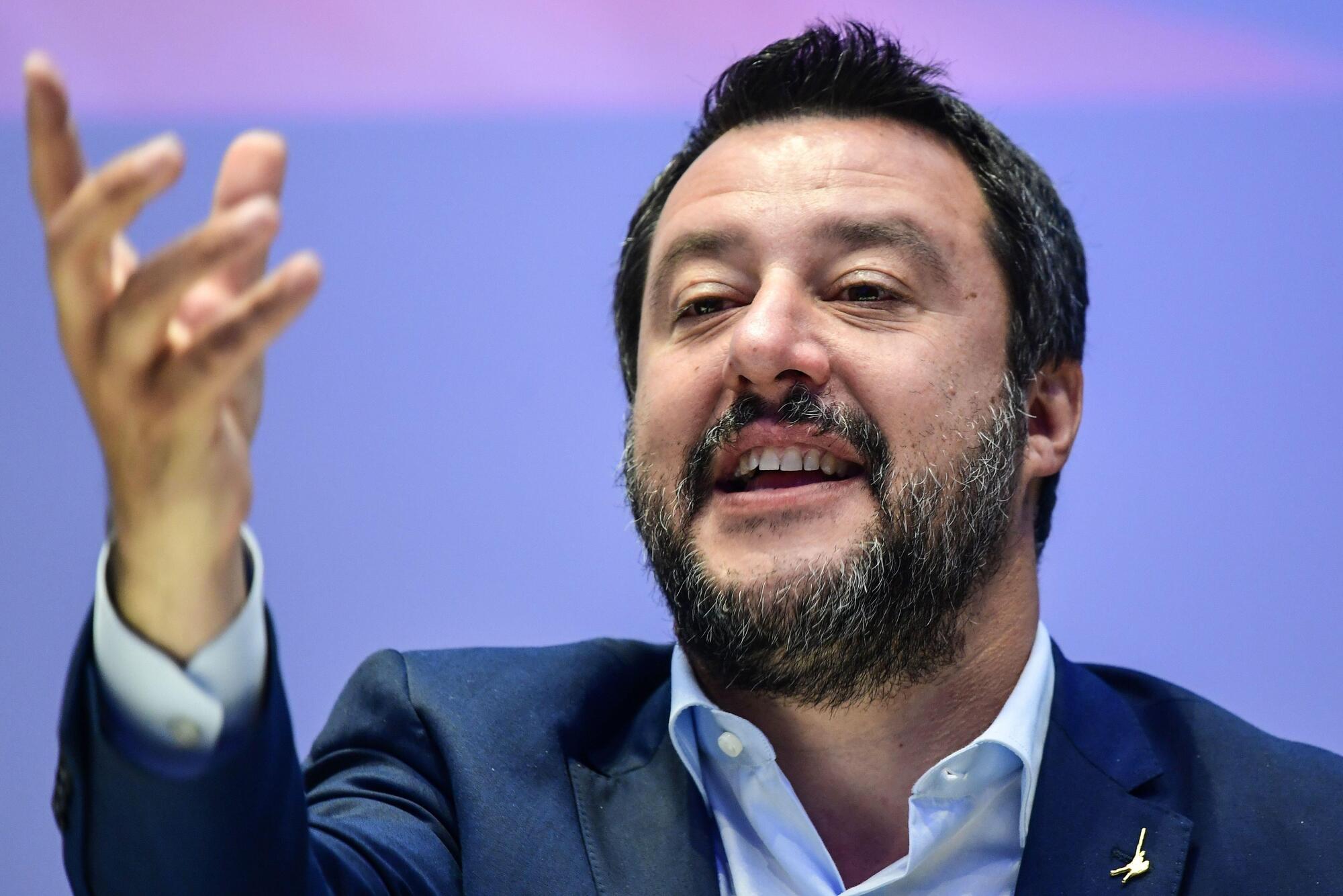 Matteo Salvini