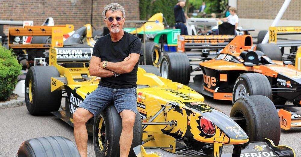 Eddie Jordan contro Toto Wolff: &ldquo;Lui &egrave; il capo, si deve prendere la responsabilit&agrave;&rdquo;