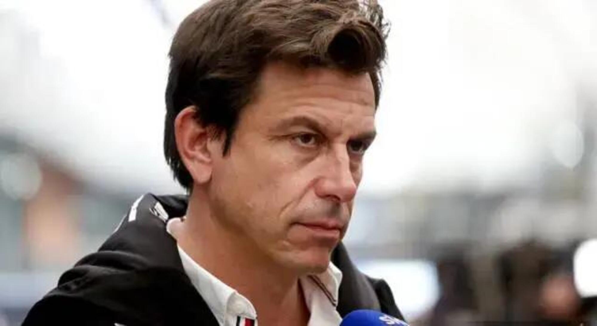 Toto Wolff