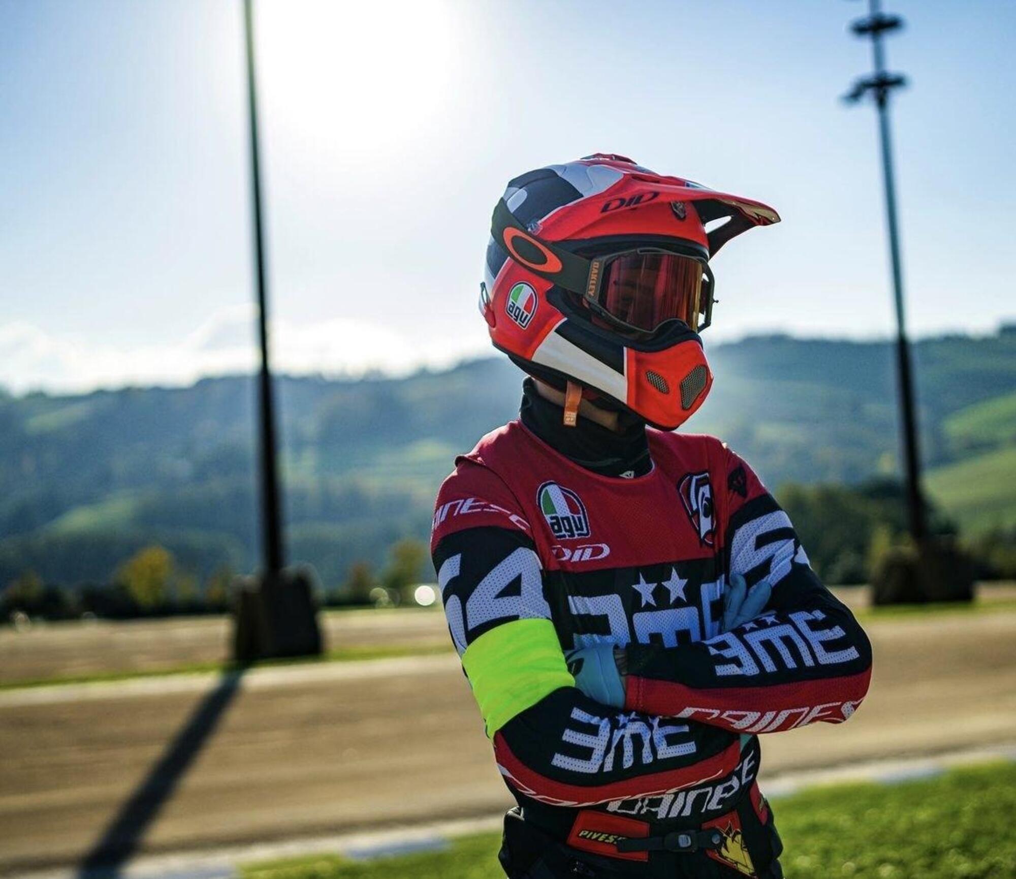 Mattia pasini