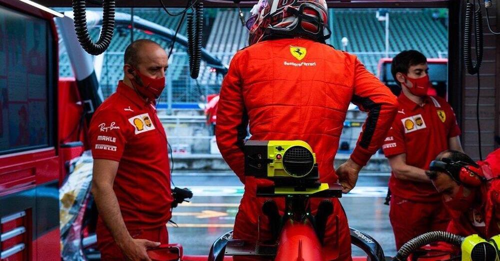 Francesco Cigarini sulla Ferrari: &quot;Questa pressione su Vasseur non aiuta la squadra. E ha ragione Domenicali: il nome non basta pi&ugrave;&quot;