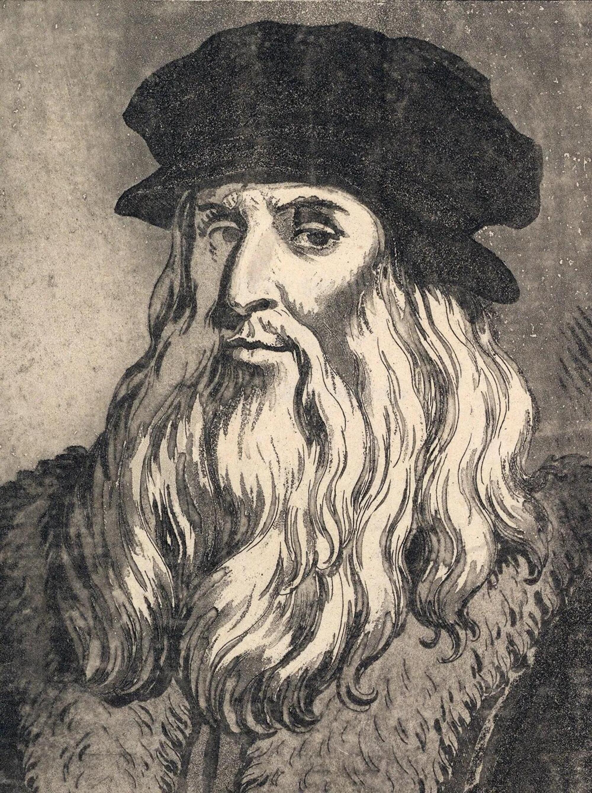Leonardo Da Vinci