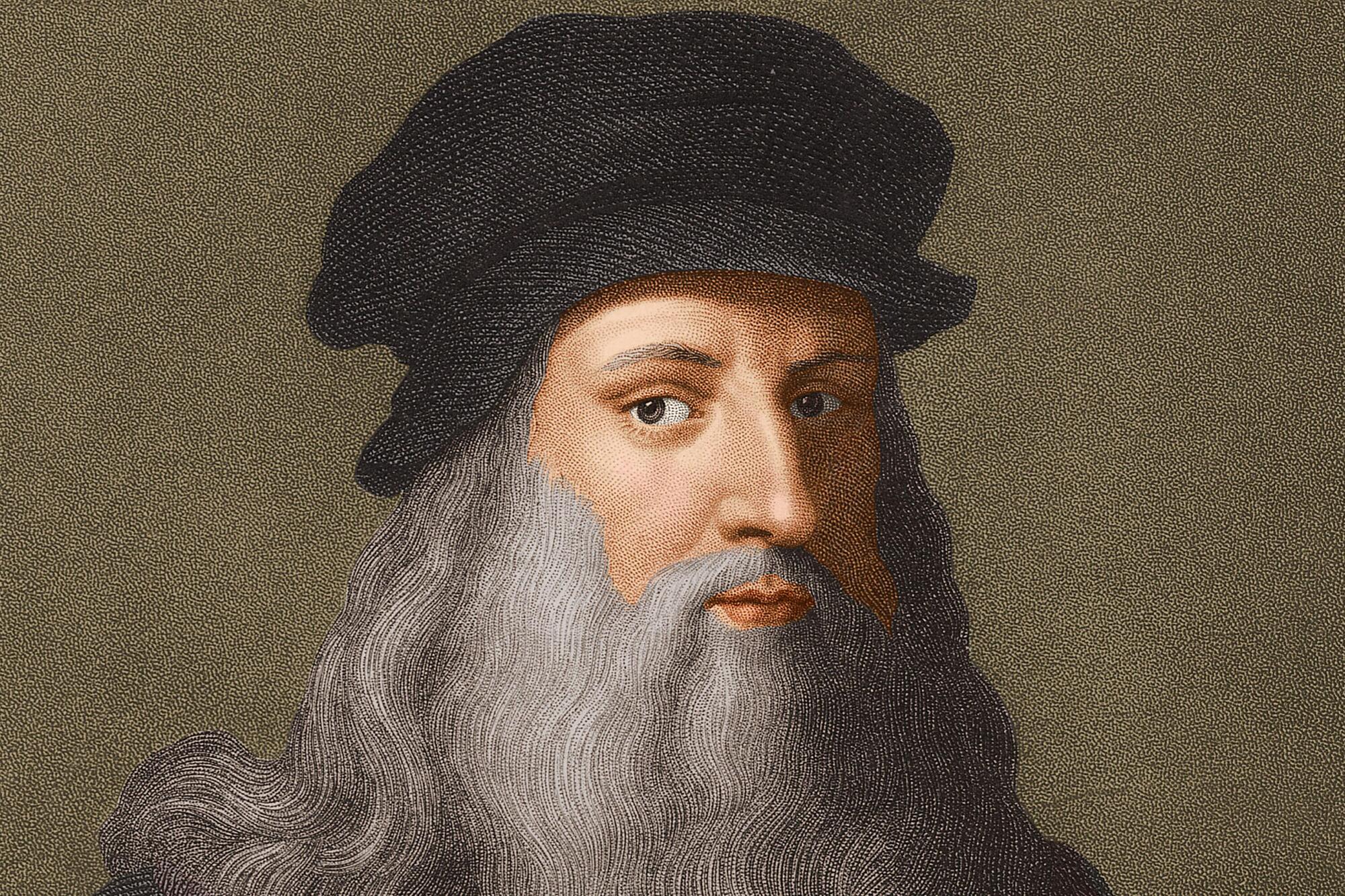 leonardo da vinci