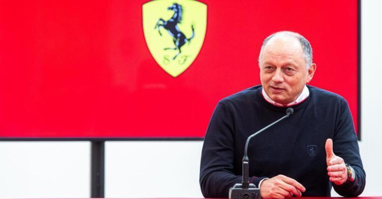 Resta in Ferrari e Mekies via da Maranello? Vasseur fa chiarezza sui cambi di ruolo al GeS 