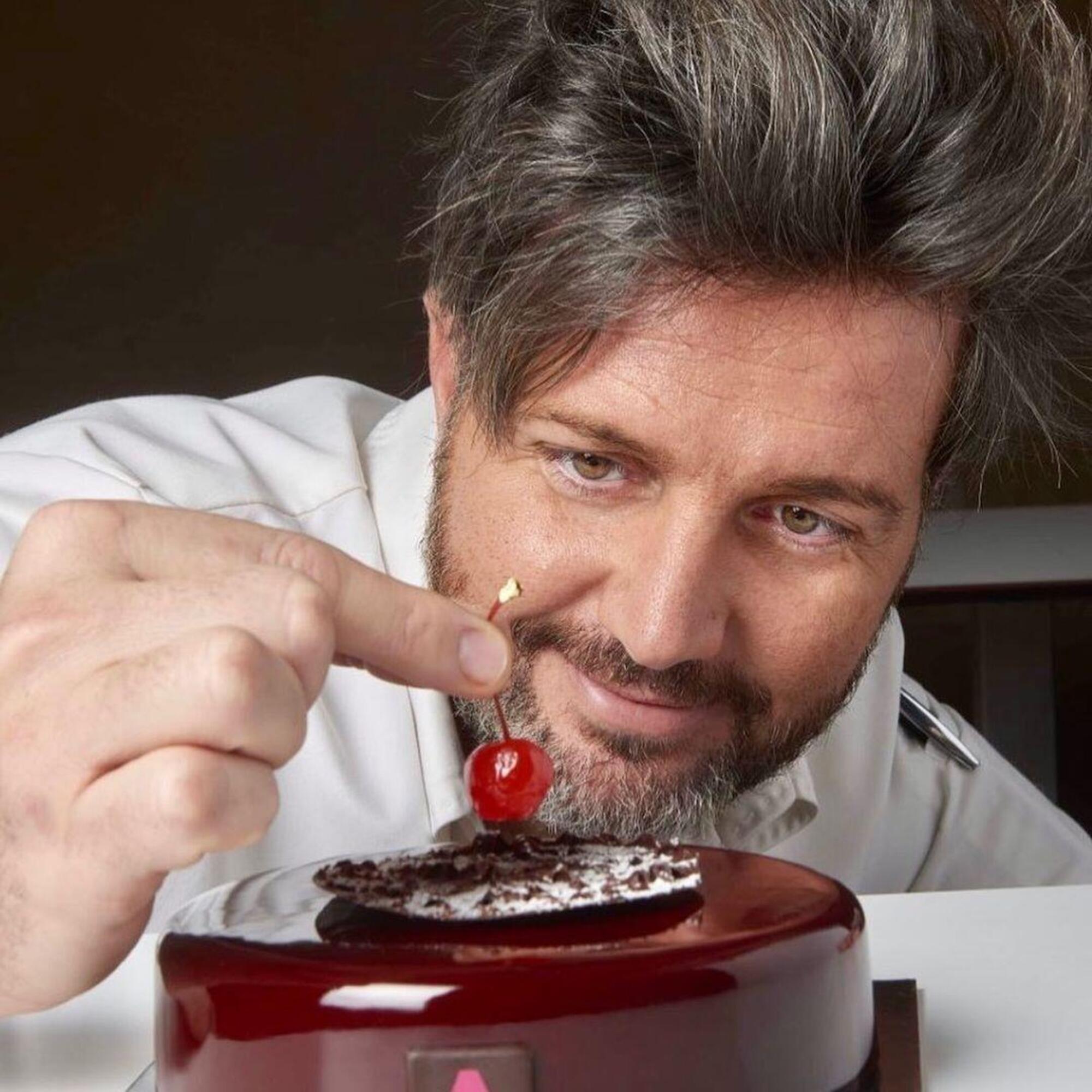 Chef Alessandro Servida Foresta Nera