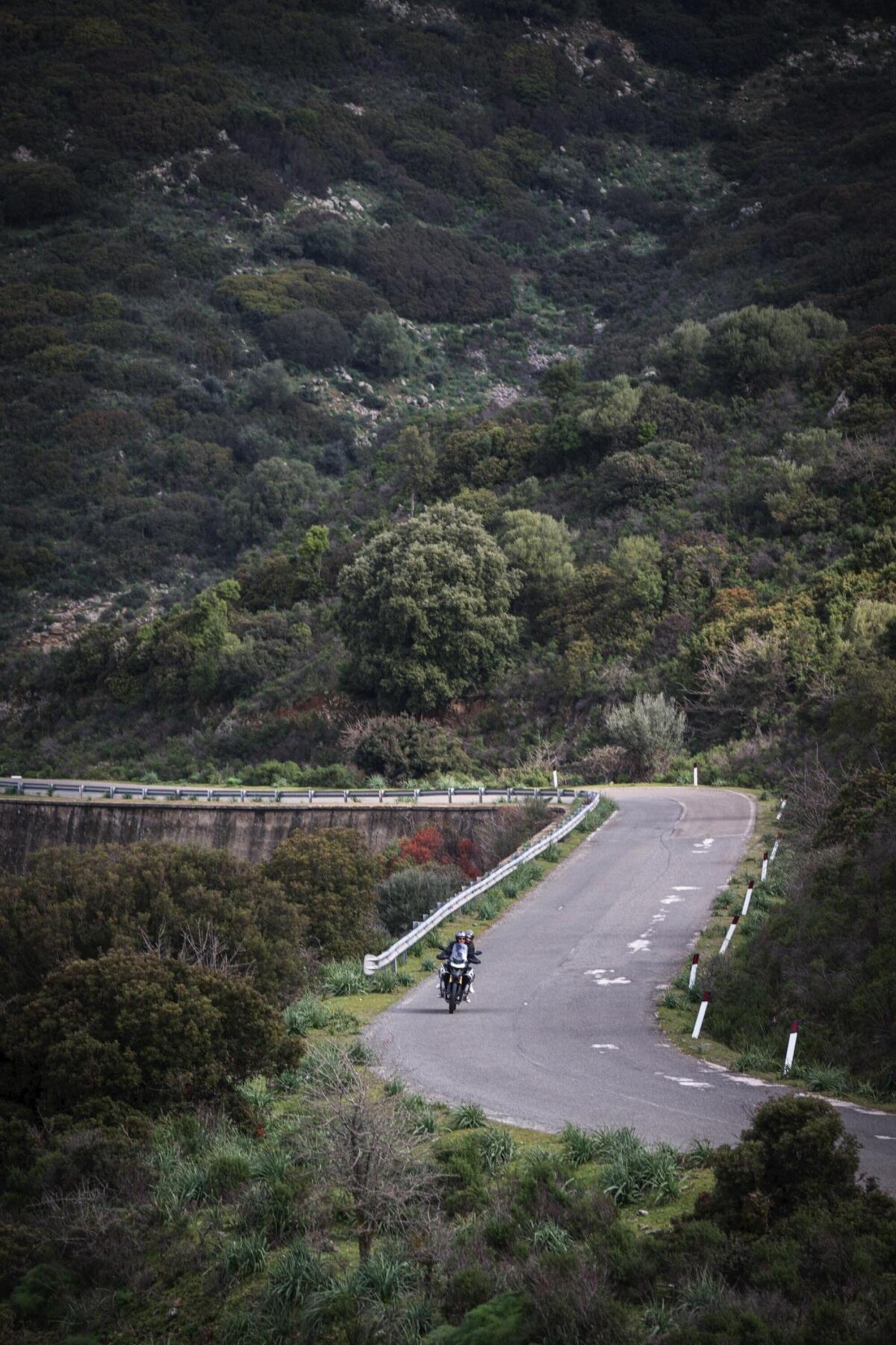 Alessandro Servida Triumph Sardegna