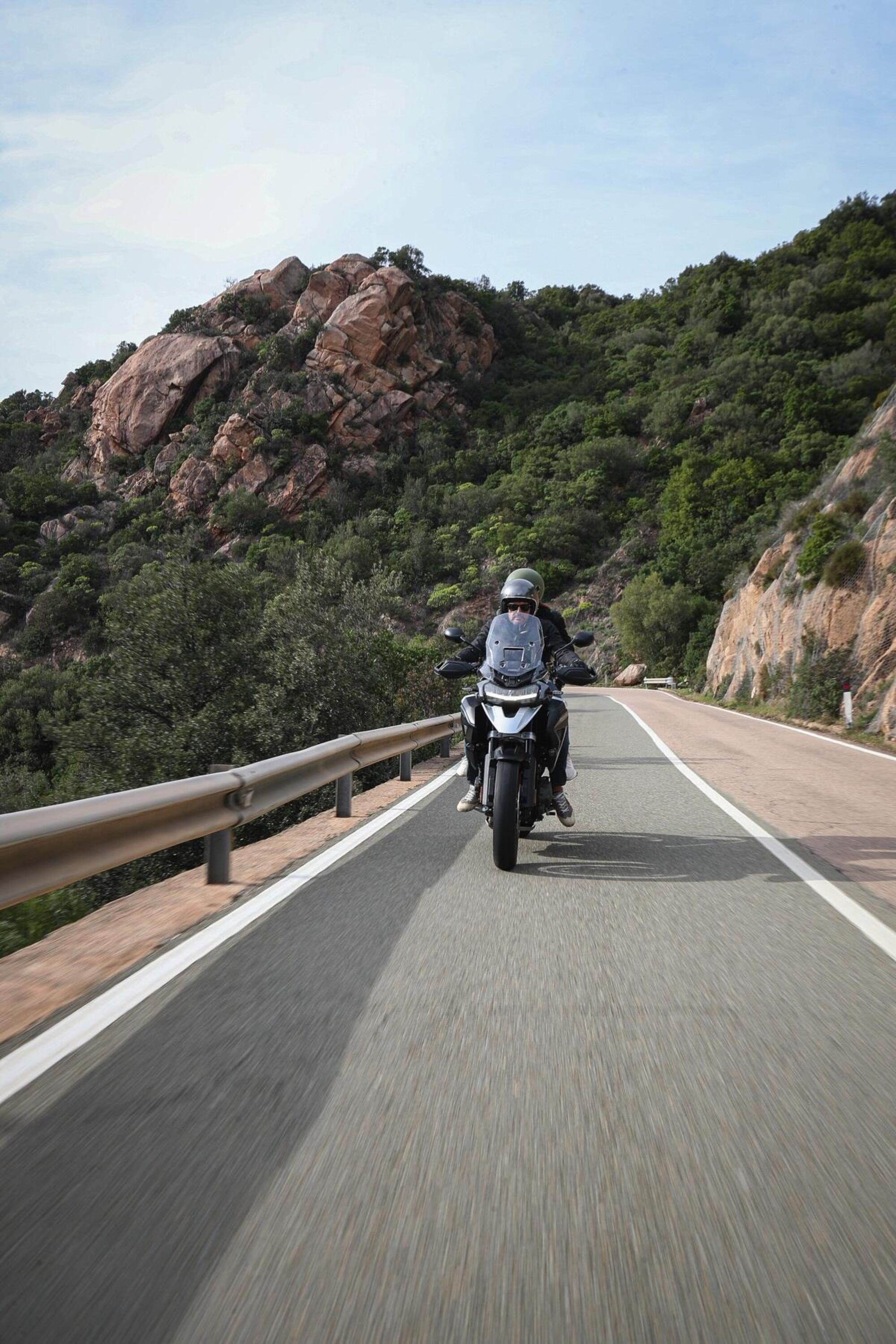 Alessandro Servida Triumph Tiger 1200