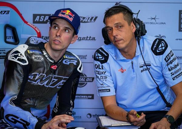 Tutto su Alex Marquez! E&rsquo; il nuovo Enea Bastiani e Jack Miller ha pure svelato che&hellip;