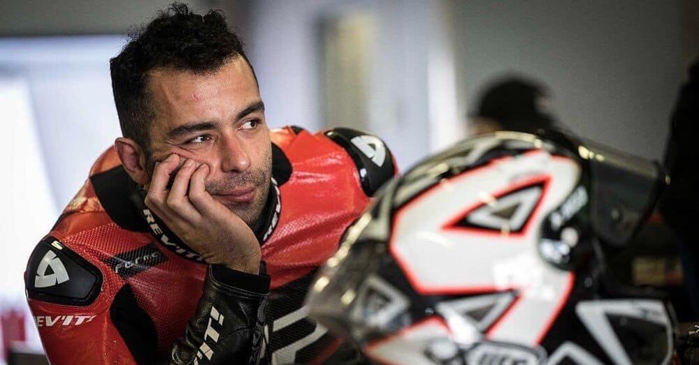 Danilo Petrucci: &ldquo;Andrea Iannone? un grandissimo talento, secondo me torner&agrave; a correre&rdquo;