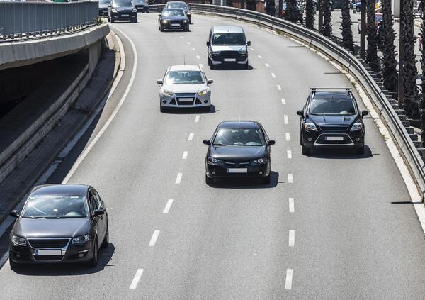 Oltre i 130 in autostrada? L&#039;idea di Salvini