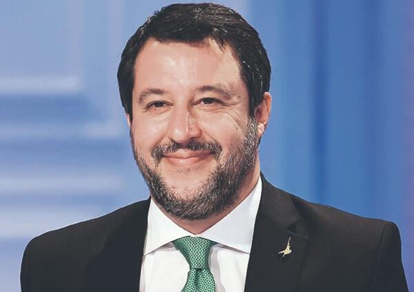 Via libera al ponte sullo Stretto: ecco come sar&agrave; e quando sar&agrave; pronto (in teoria). E Salvini...