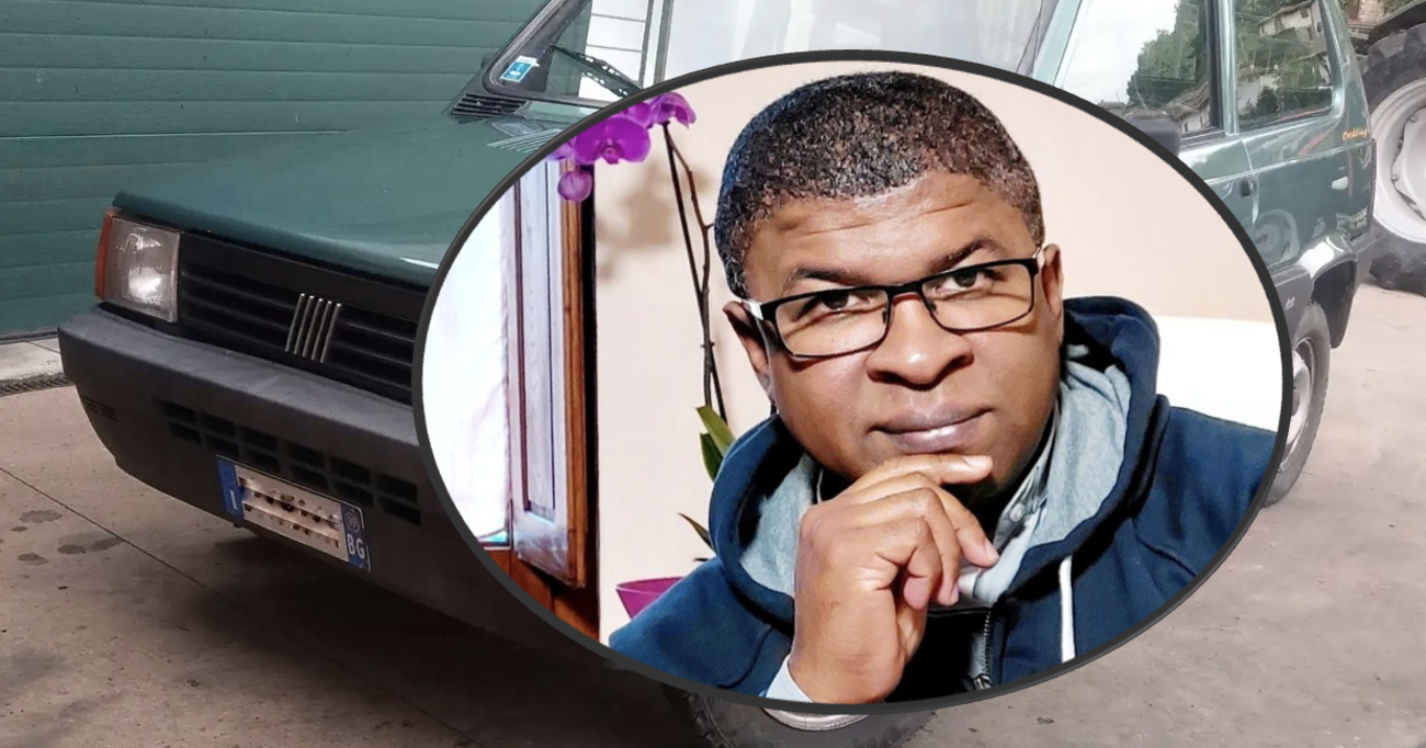 L&#039;incredibile vicenda dell&#039;auto rubata al prete mentre benediceva casa. E pensare che...