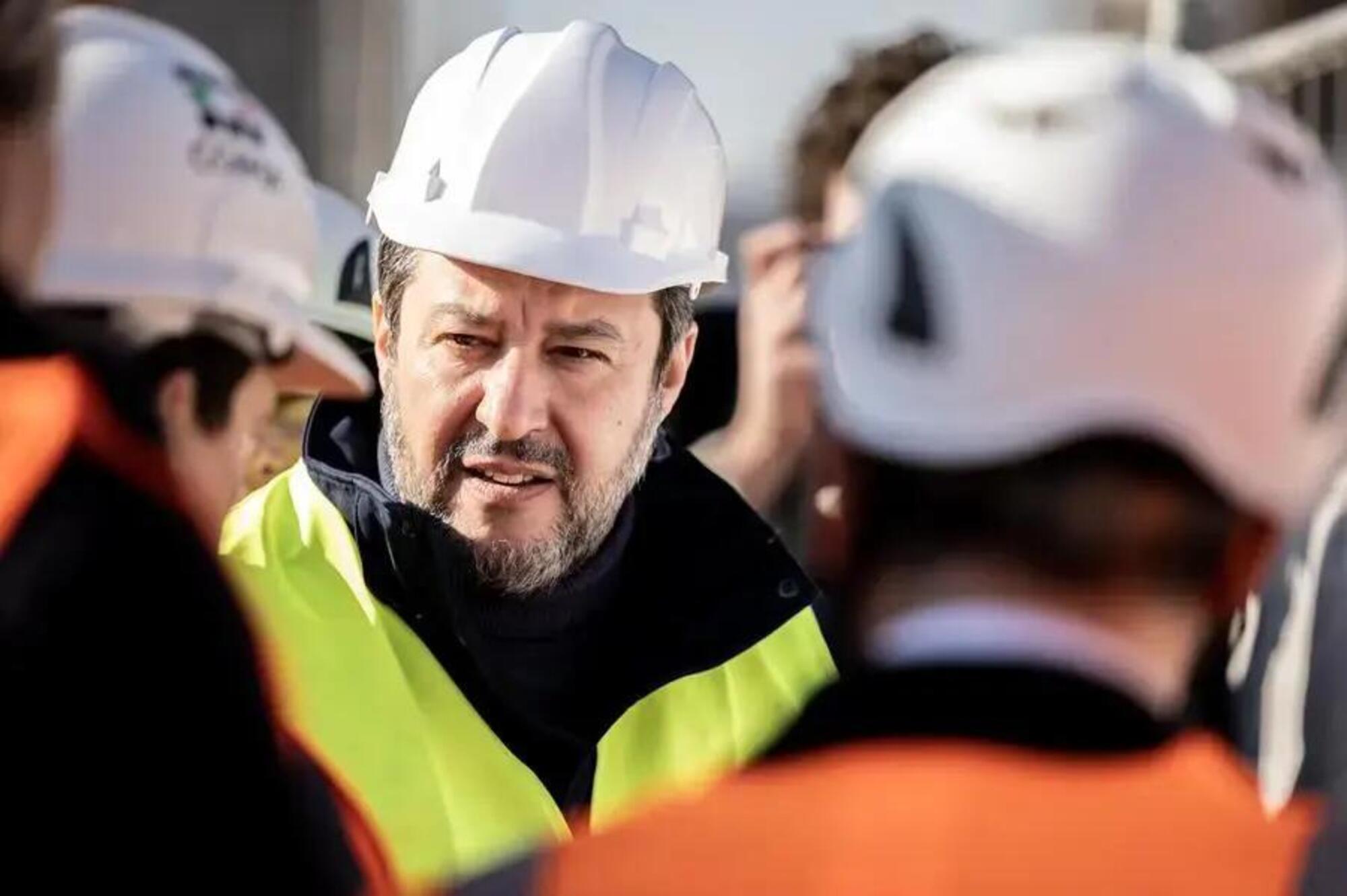 Matteo Salvini