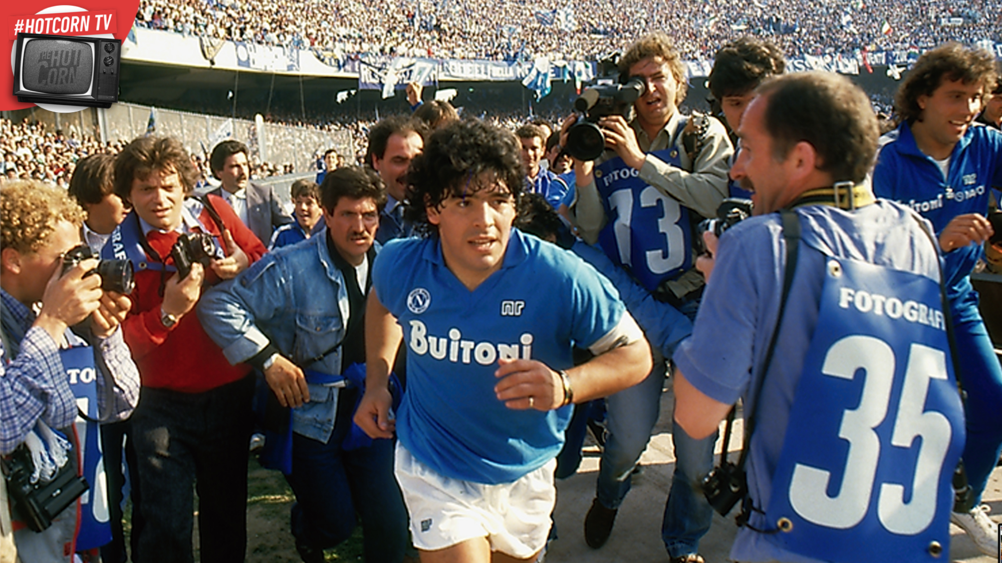 diego maradona