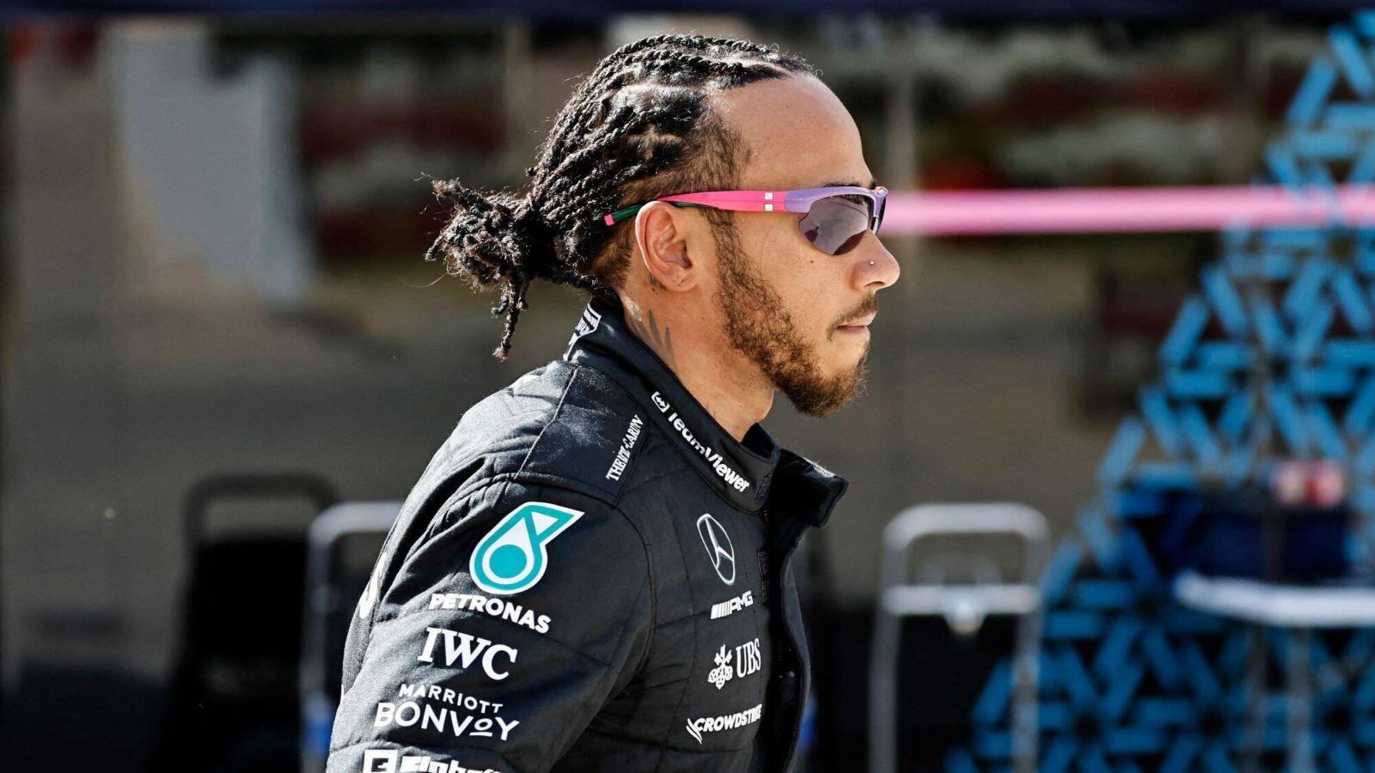 Lewis Hamilton