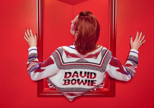 BOWIE x MOTHER: la capsule collection in omaggio a David Bowie