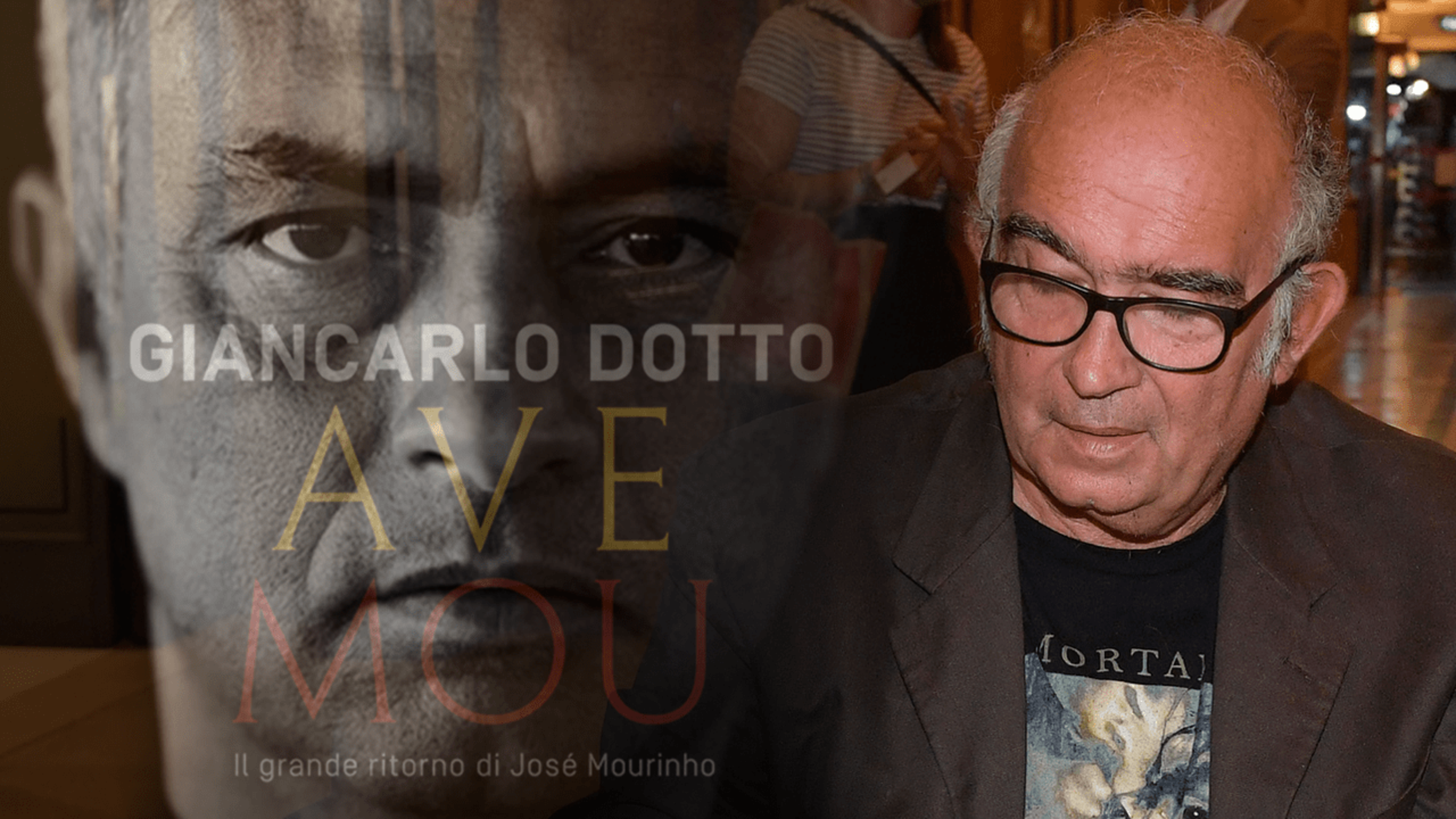 Giancarlo Dotto Ave Mou 