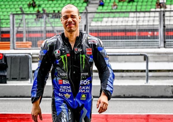 Uccio la racconta tutta: &ldquo;Franco Morbidelli? Valentino Rossi sta lavorando soprattutto su di lui&quot;