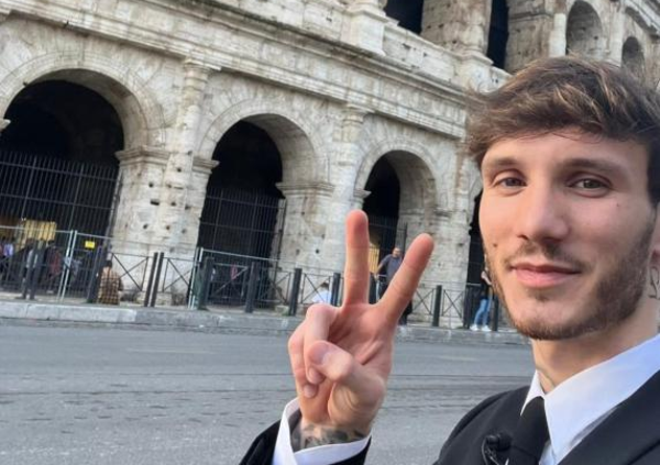 La denuncia di Manuel Bortuzzo: &ldquo;Sei disabile? Andare in metro al Colosseo &egrave; impossibile&rdquo;