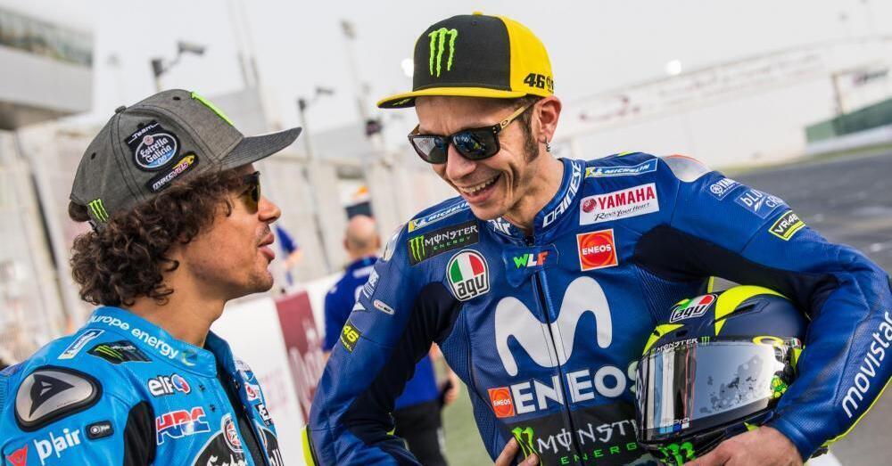 Valentino Rossi da Oscar tra il serio e il faceto: &ldquo;Hai visto in quanti hanno ringraziato l&rsquo;Academy?