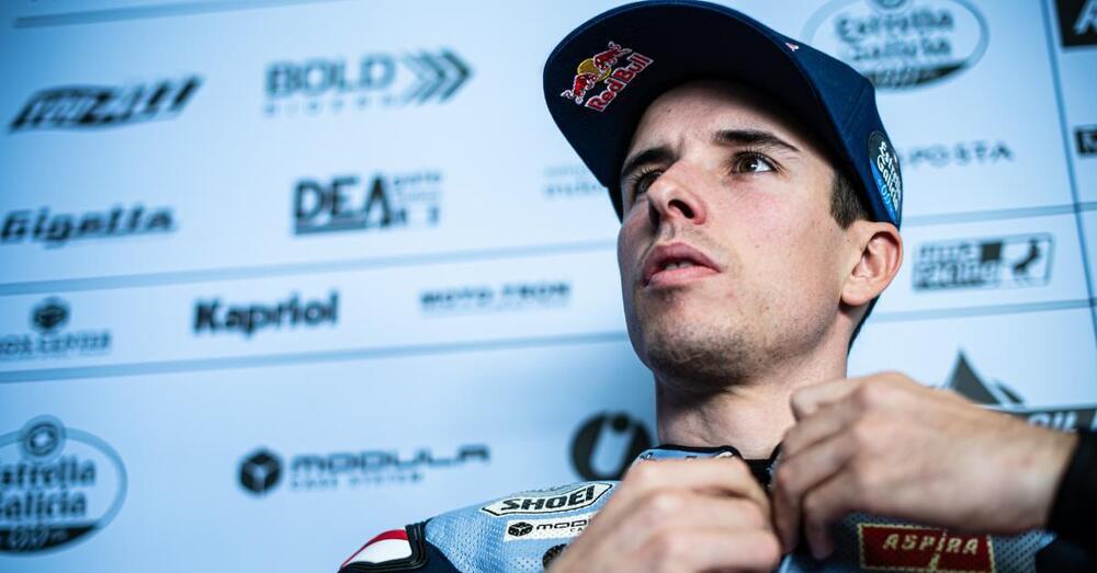 Alex Marquez sulla pay-tv: &quot;Ora solo i grandi appassionati guardano la MotoGP, prima invece...&quot;