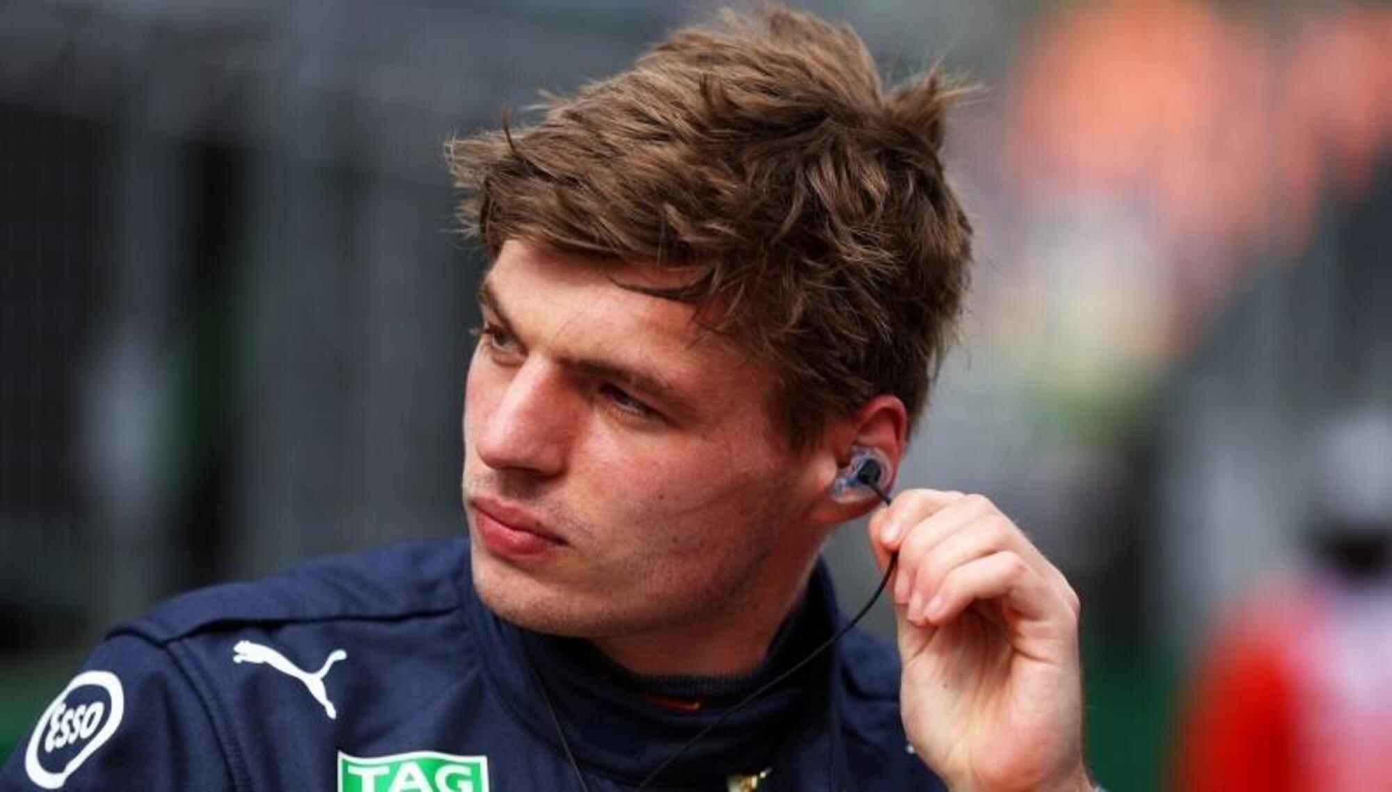 Max Verstappen