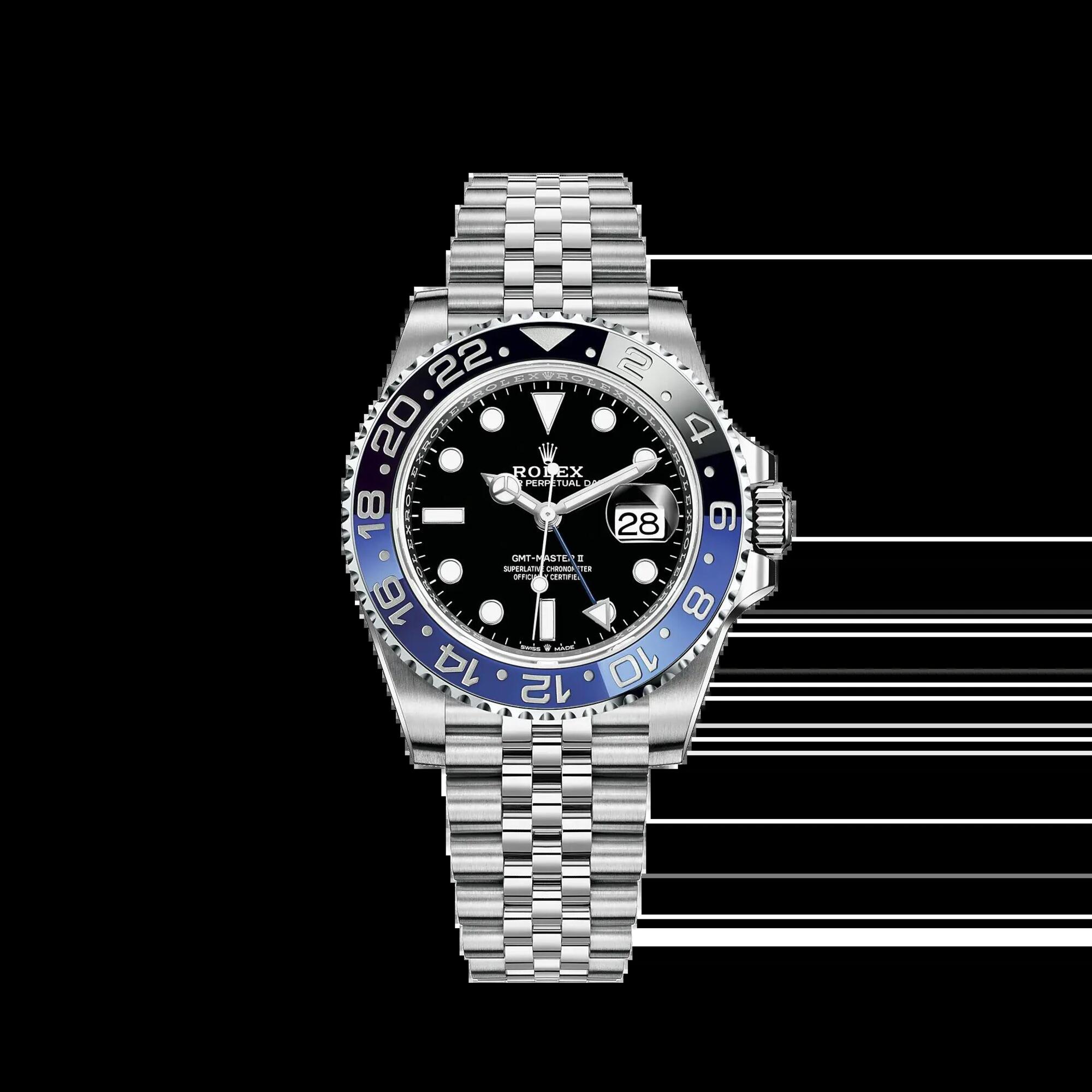 GMT Master &ldquo;Batman&rdquo;