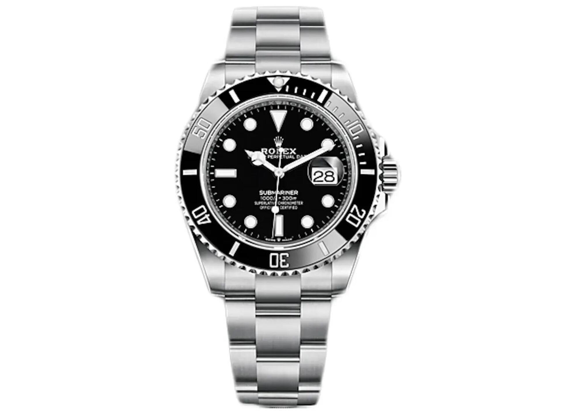 Rolex Submariner Date