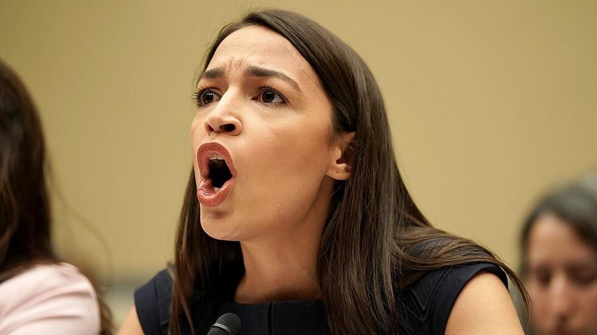 Alexandria Ocasio-Cortez, simbolo dei progressisti americani