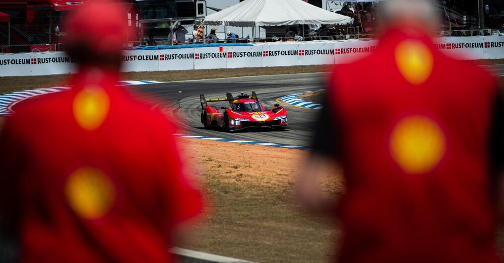 1000 Miglia di pura azione: ecco cos&#039;&egrave; successo a Sebring per la prima gara del WEC