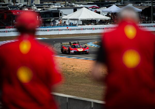 1000 Miglia di pura azione: ecco cos&#039;&egrave; successo a Sebring per la prima gara del WEC