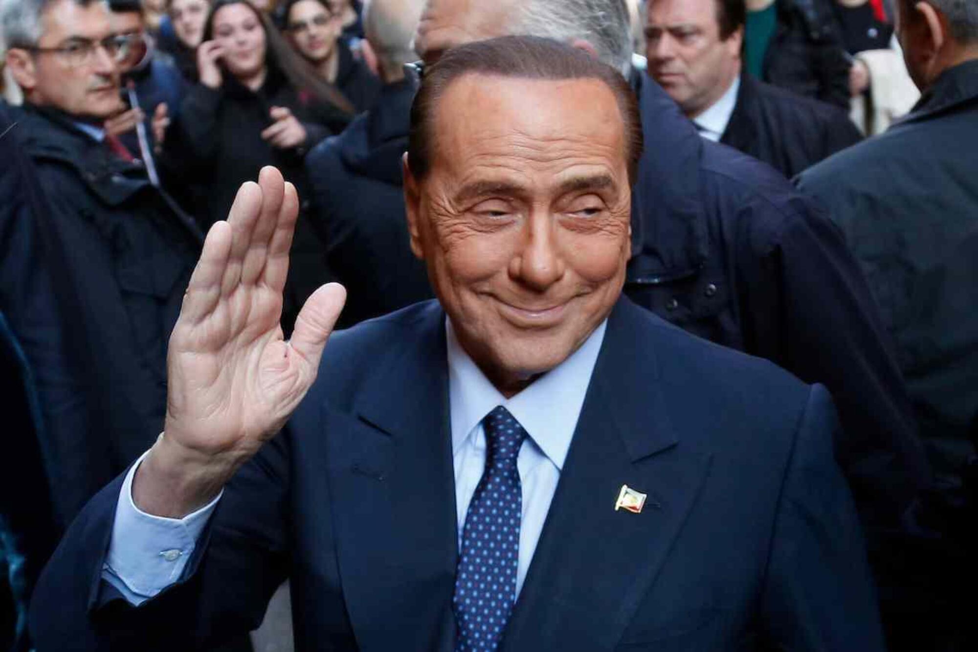 Silvio Berlusconi